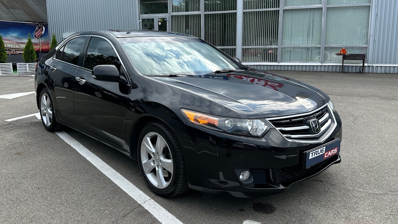 2008 Honda Accord Advanced від TrueCars