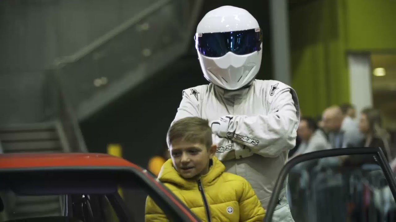 Join the classic car community at Classic Motor Show 2021