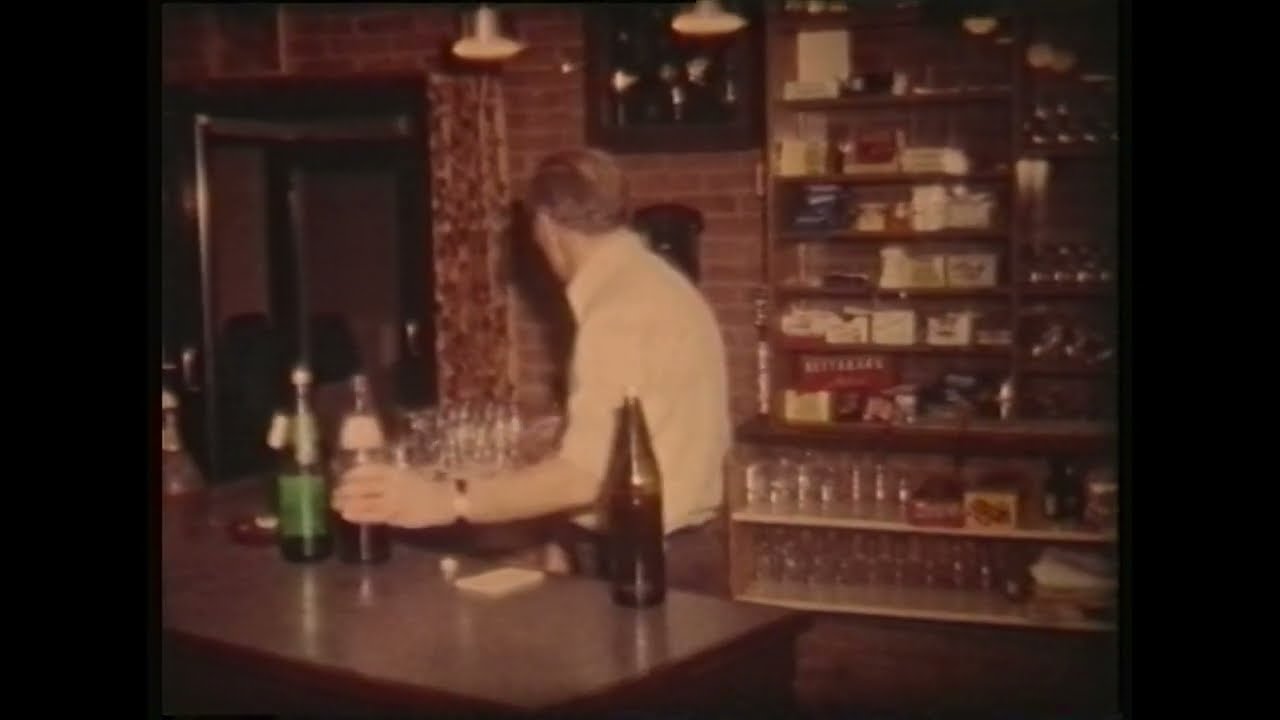 Jaren 70: Dorpsfilm Grolloo