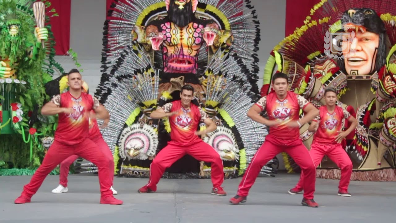 CONSCIÊNCIA NEGRA - COREOGRAFIA 2018