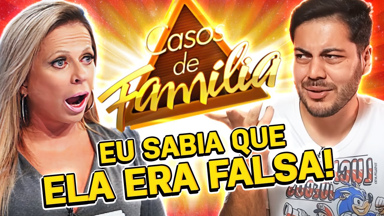 Programas que NÃO são Brasileiros!