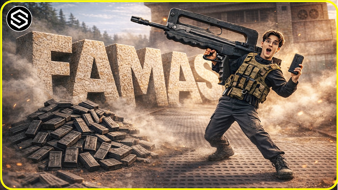БОЛЬШАЯ ПУШКА С МАЛЕНЬКИМ МАГАЗИНОМ / ARENA BREAKOUT: INFINITE