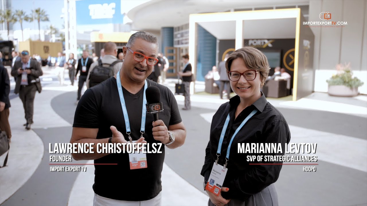 Interview with Marianna Levtov, Hoopo