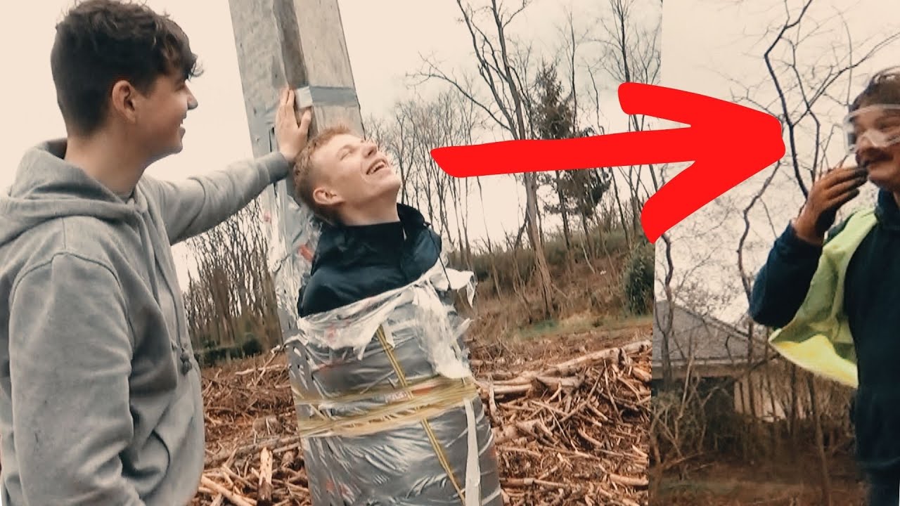 AGRESSIEVE BOUWVAKKER DOET LASTIG TIJDENS OPNAMES... #viral #entertainment #fyp