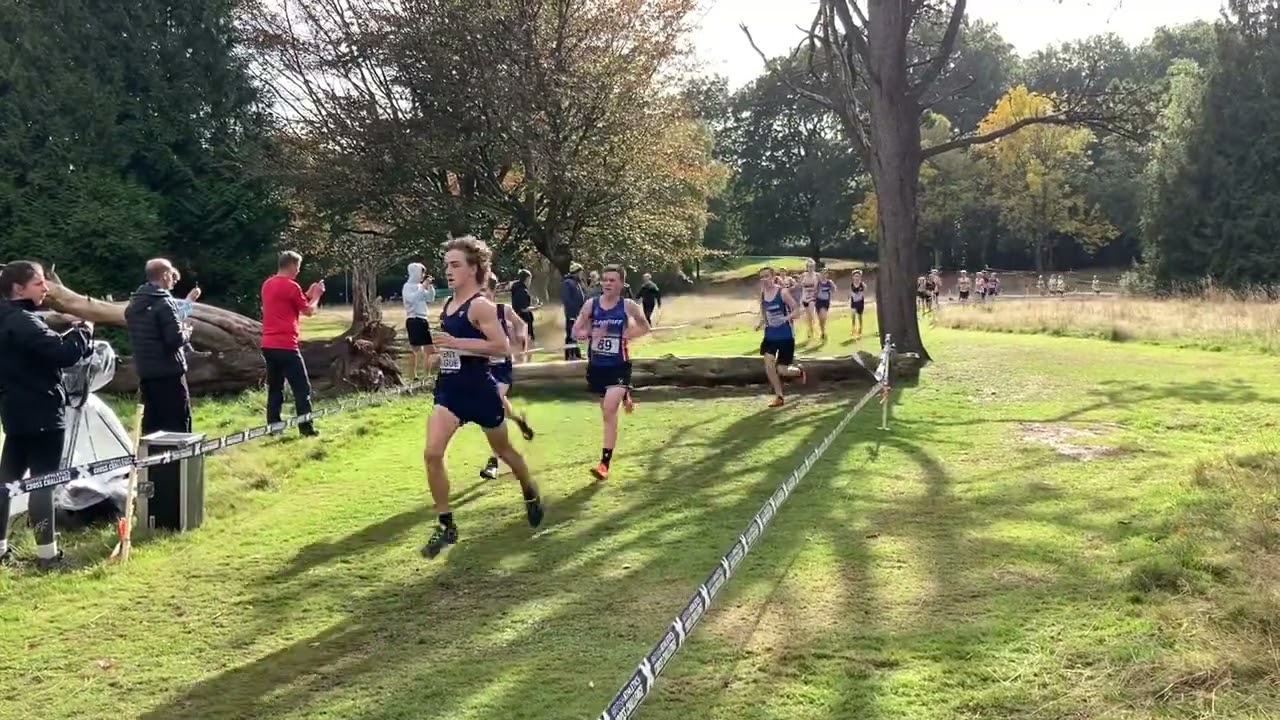 British Athletics Cardiff Cross Challenge / John H Collins Gwent League 2022 - Under 15 boys