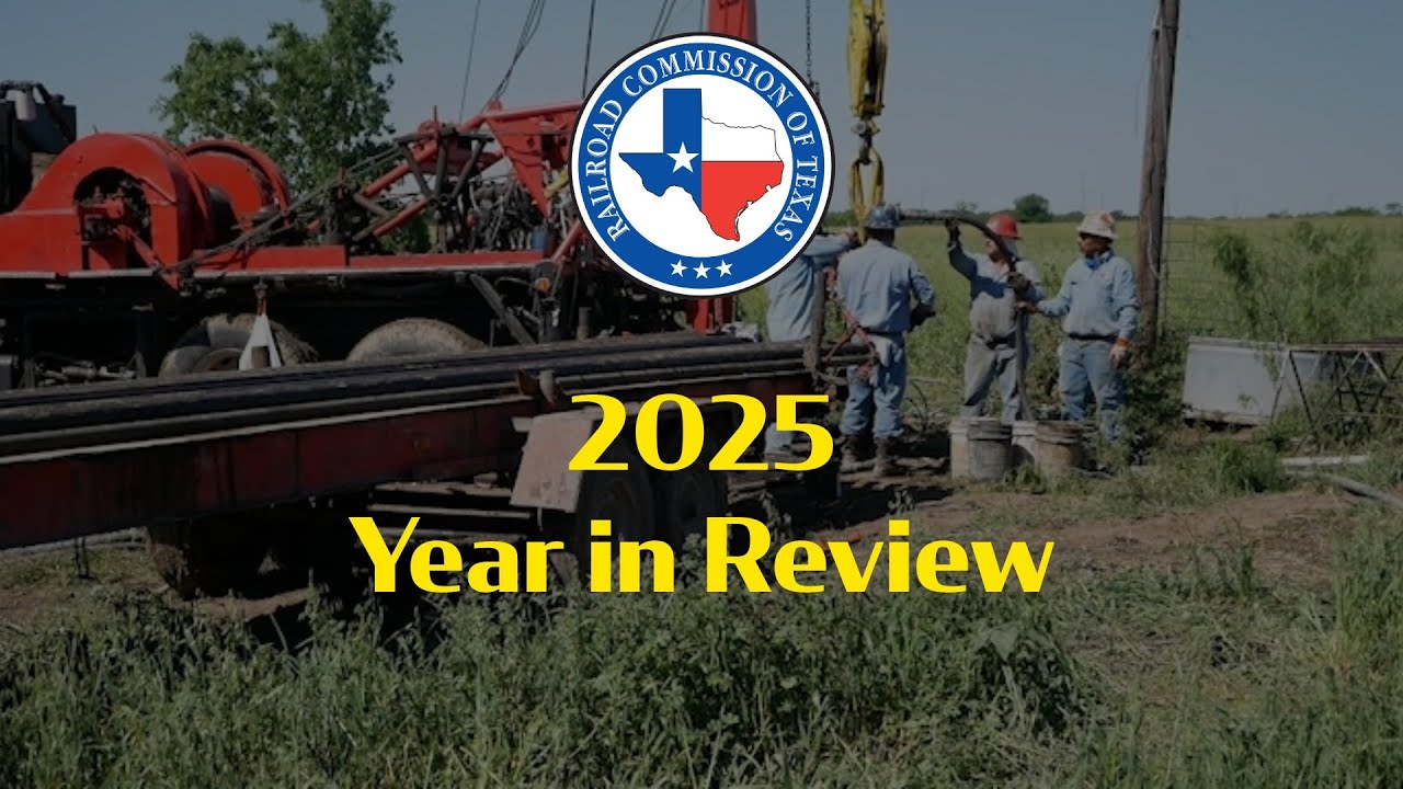 Chairman Jim Wright 2025 Year in Review