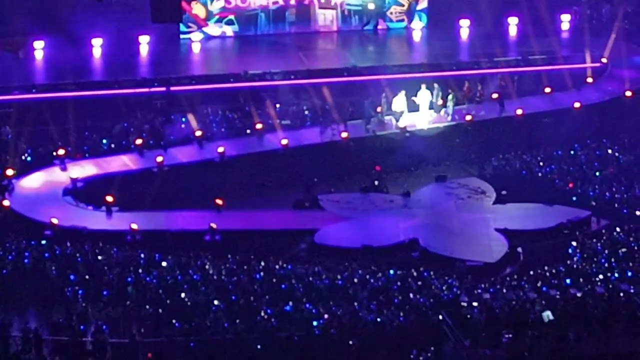 Jhoanna solo performance Binified ❤️