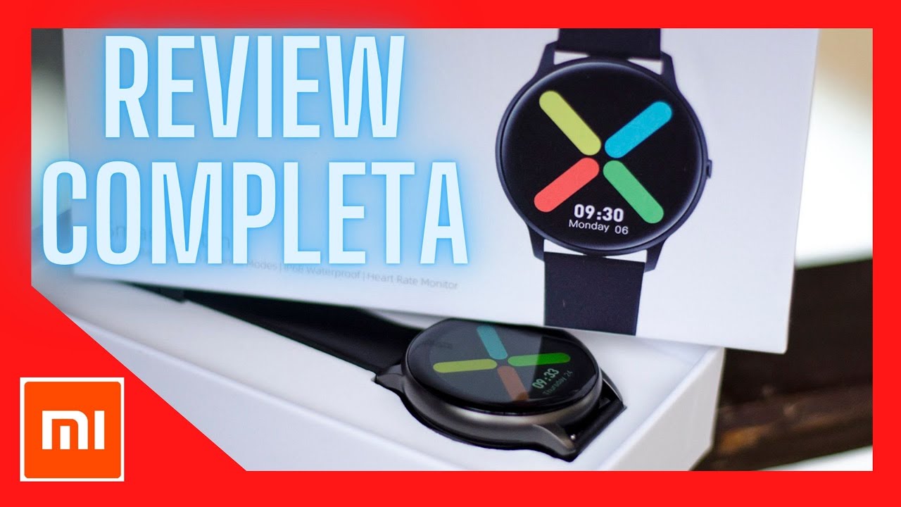 ⌚️IMILAB KW66 💥 EL MEJOR GAMA MEDIA 💥