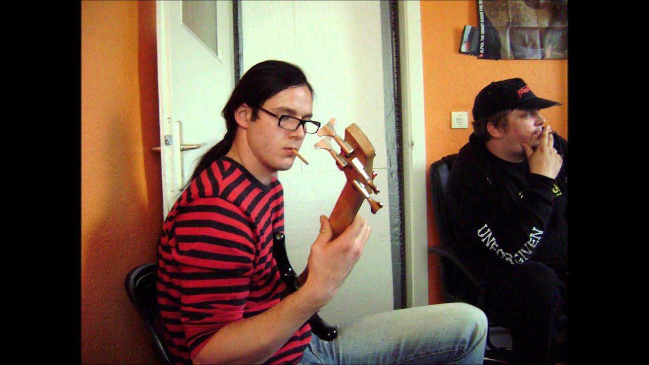 Unforgiven - der Abschied