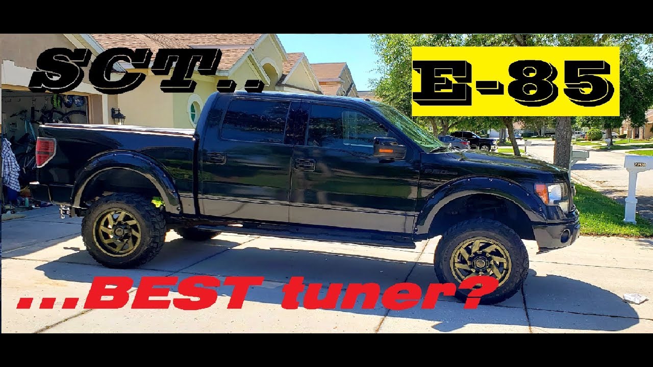 5.0 LOVES that E-85 Tune!!