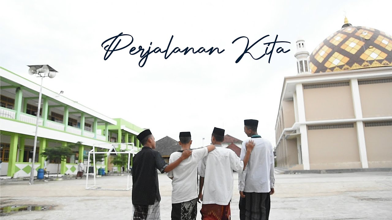Music Ngabar - Perjalanan Kita