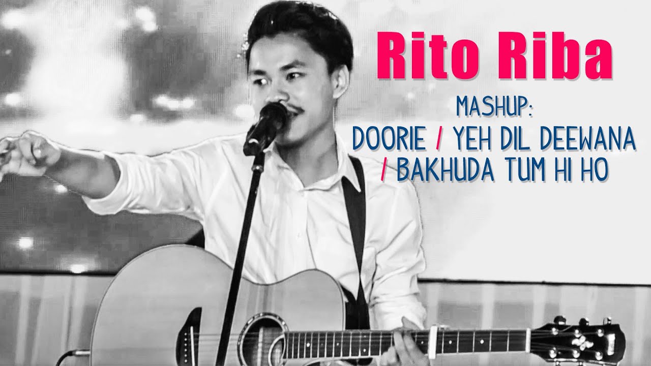 Rito Riba / Live mashup / statehood day