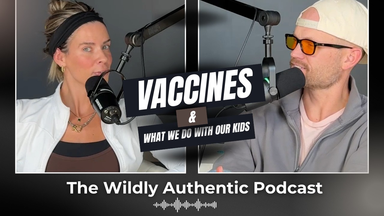 Vaccines: What we do with our kids