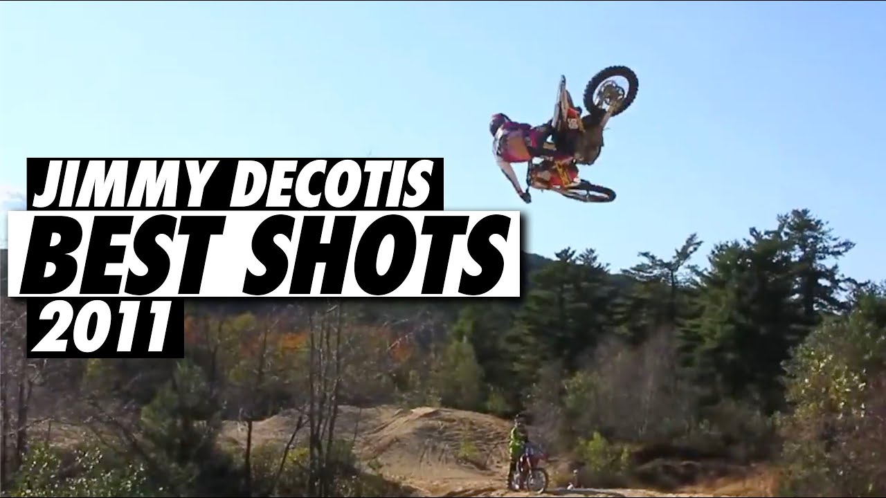 Jimmy Decotis BEST Shots