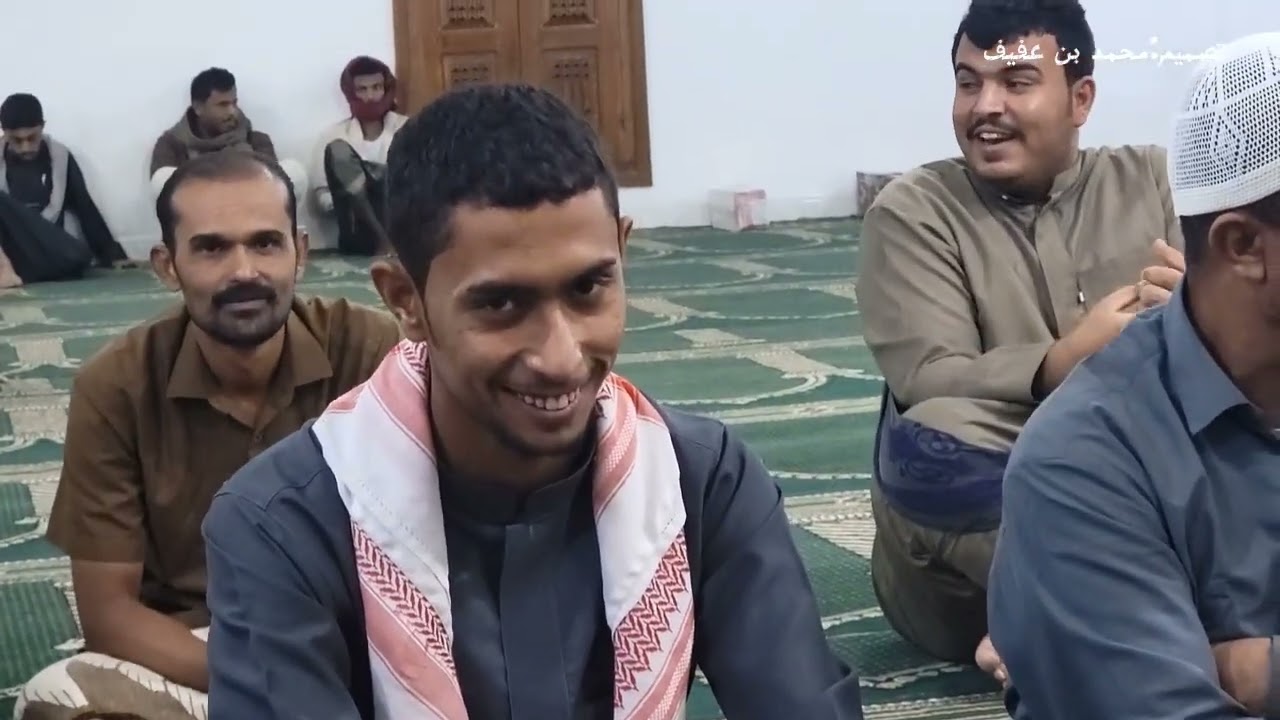 ختم مسجد ميخ 25//09//1447