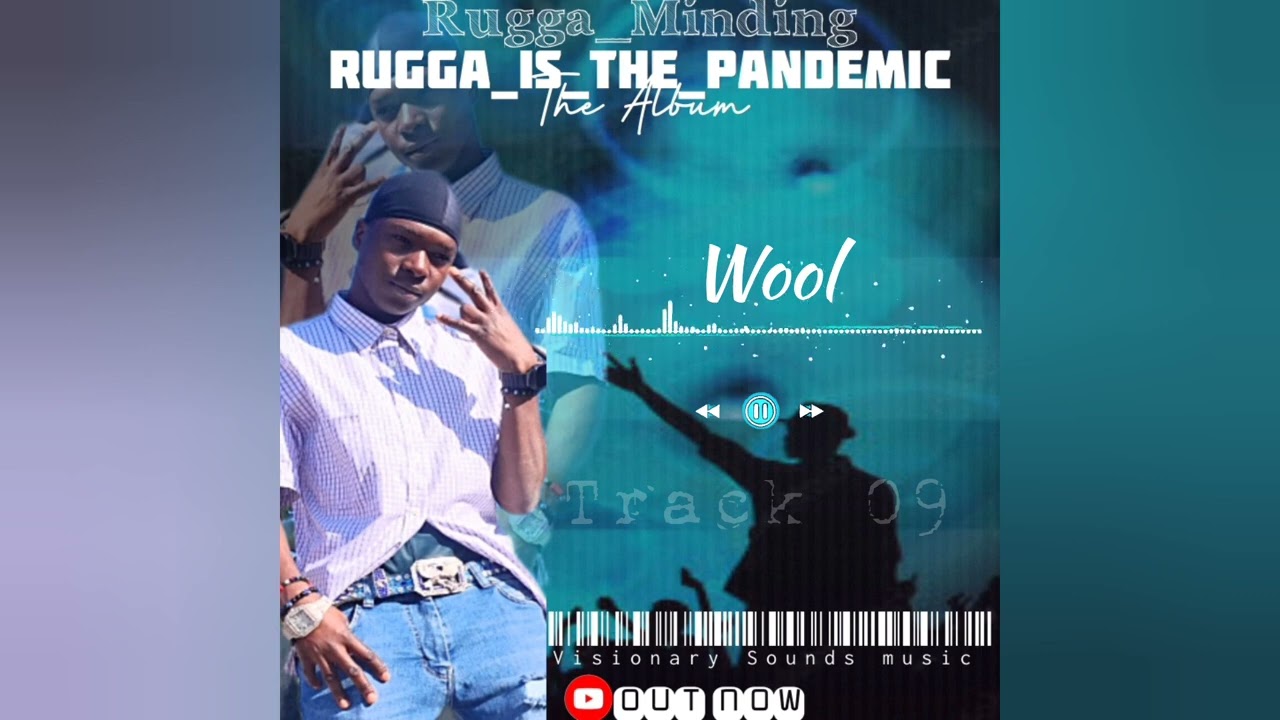 Rugga Minding _-_ Wool (R.I.P popsmoke)pro by Visional sounds music