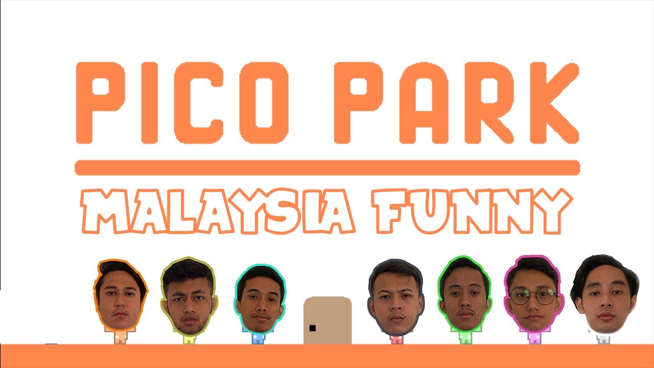 PICO PARK MALAYSIA !!