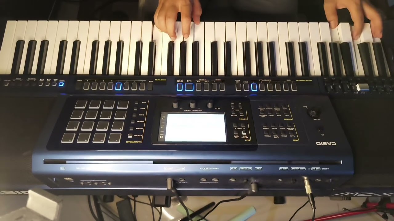 Idgitaf - Sedia Aku sebelum hujan keyboard cover#keyboard #musiccover 