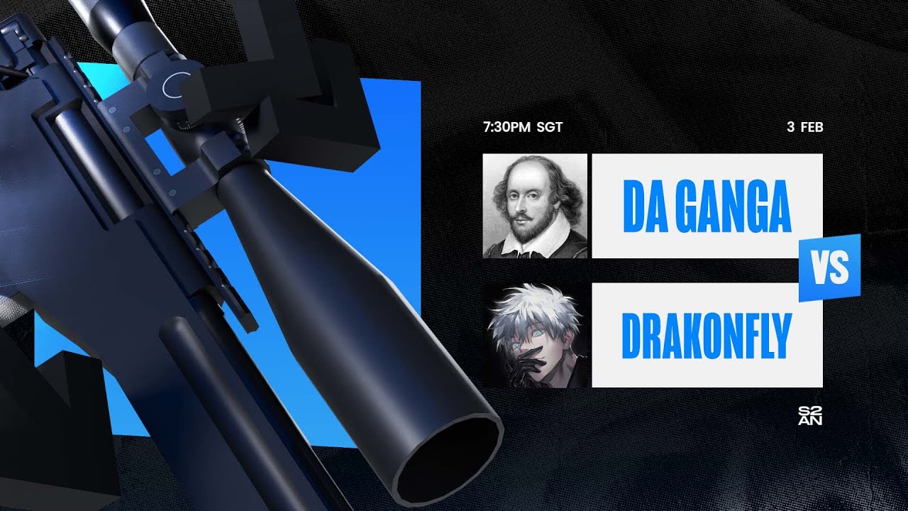 FPL | Da Ganga vs DRAKONFLY
