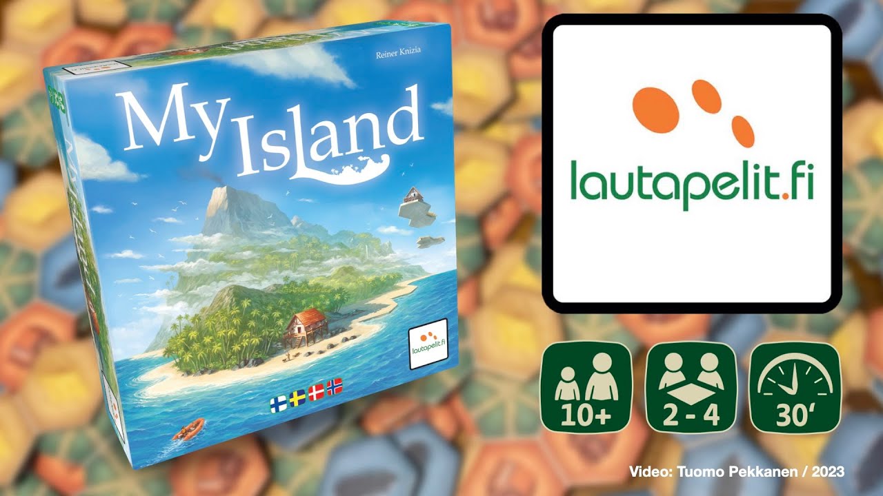 My Island  LPFI