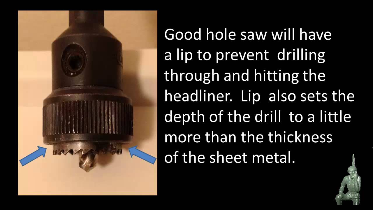 Vehicle Antenna Installation - NMO Mount (corrected copy)