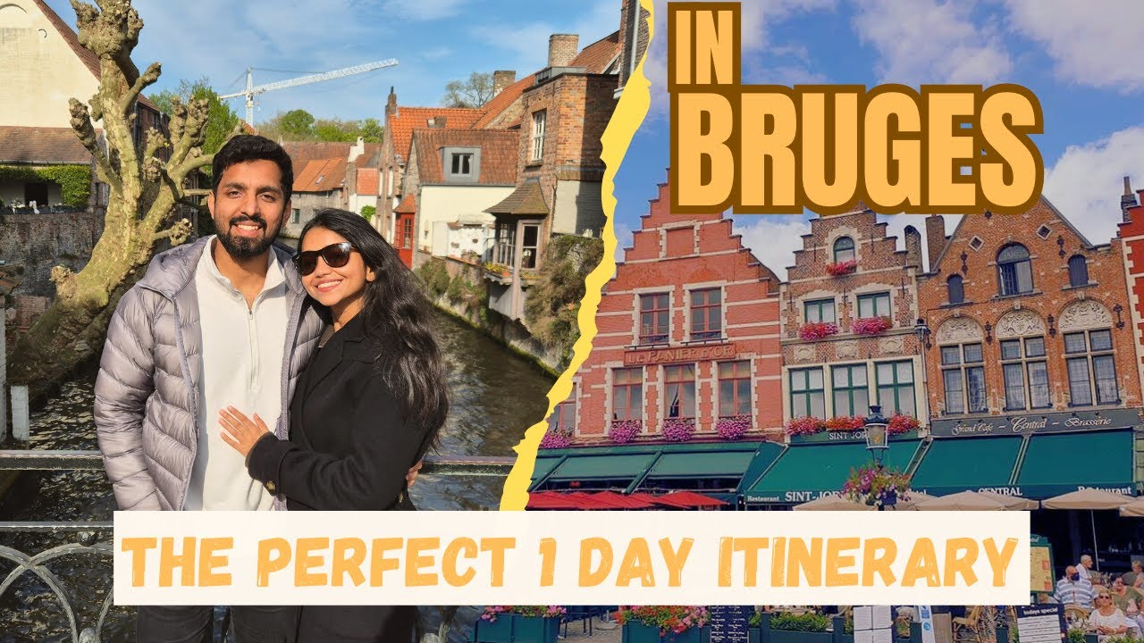 24 Hours in Bruges | The Ultimate Guide