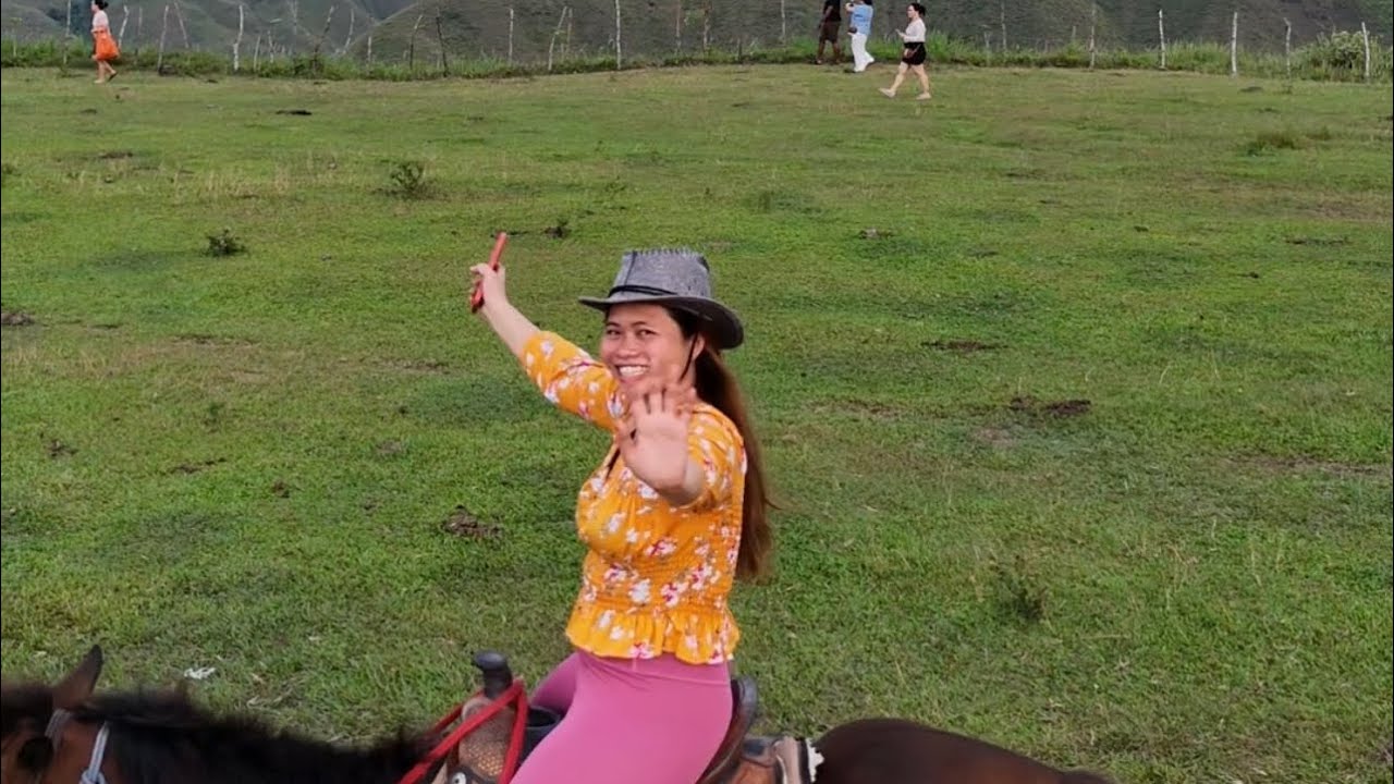 Let’s explore in mindanao #cardong #kimmy #bukid  