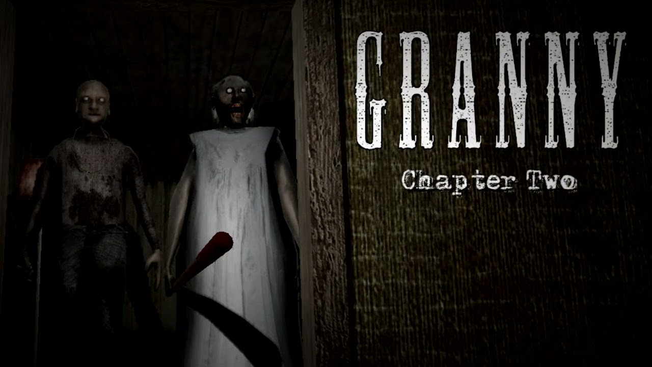 Granny Chapter 2 OST: Main Menu ( Slowed )