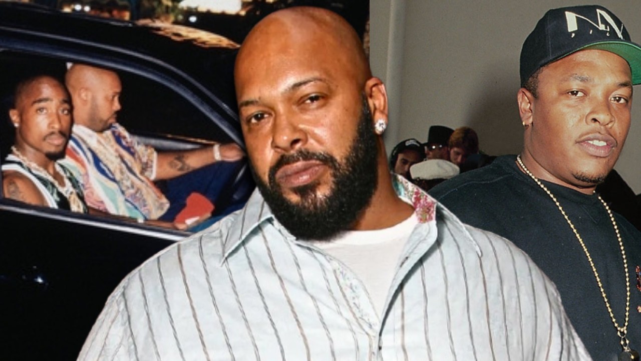 Suge Knight именно такой, каким вы его себе представляете...