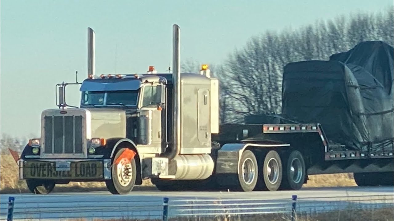 Heavy Haul Compilation