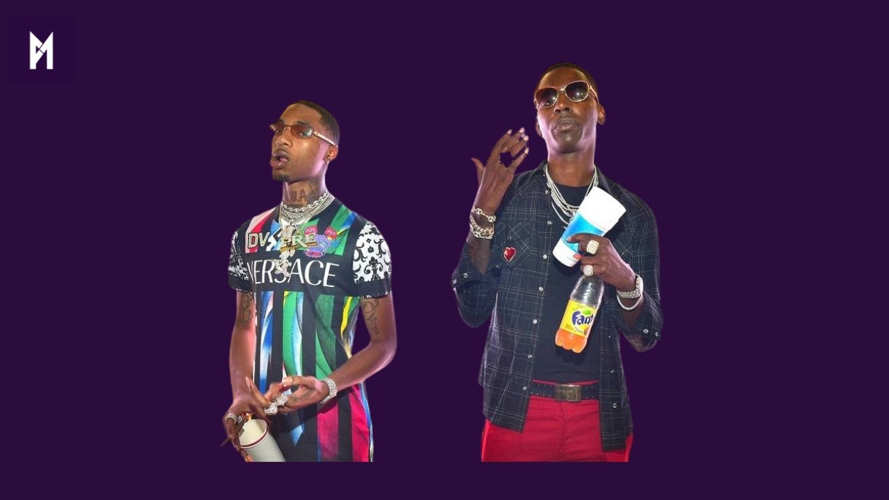 Moray x Young Dolph Type Beat - 