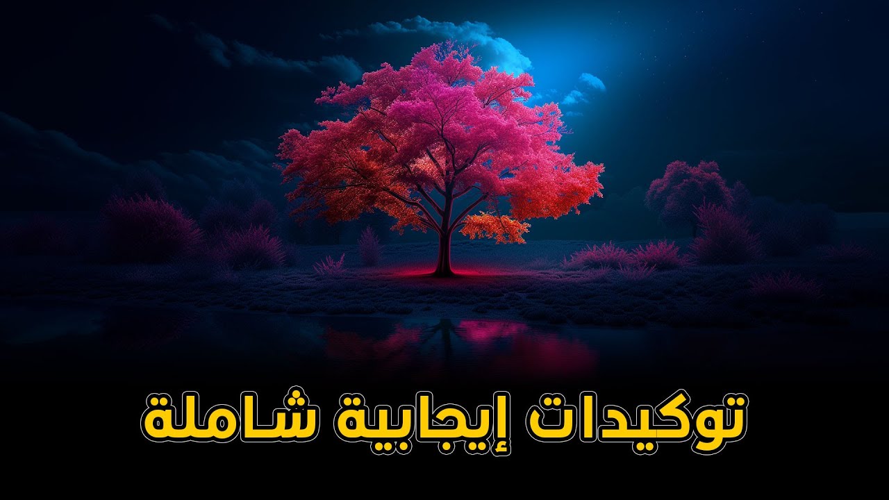تحفيز الروح والعقل | توكيدات ليلية ساحرة لنوم عميق واستيقاظ على واقع أجمل