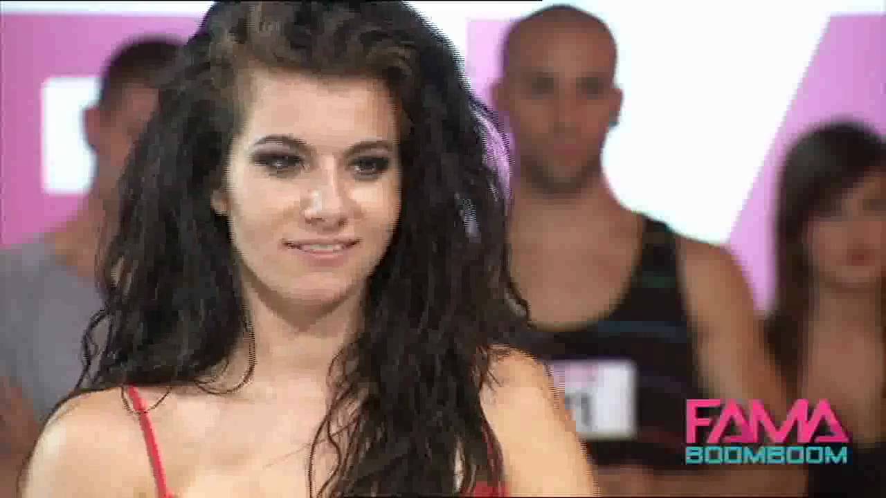 Casting Fama Revolution MADRID - (23 Agosto) Parte 2/5