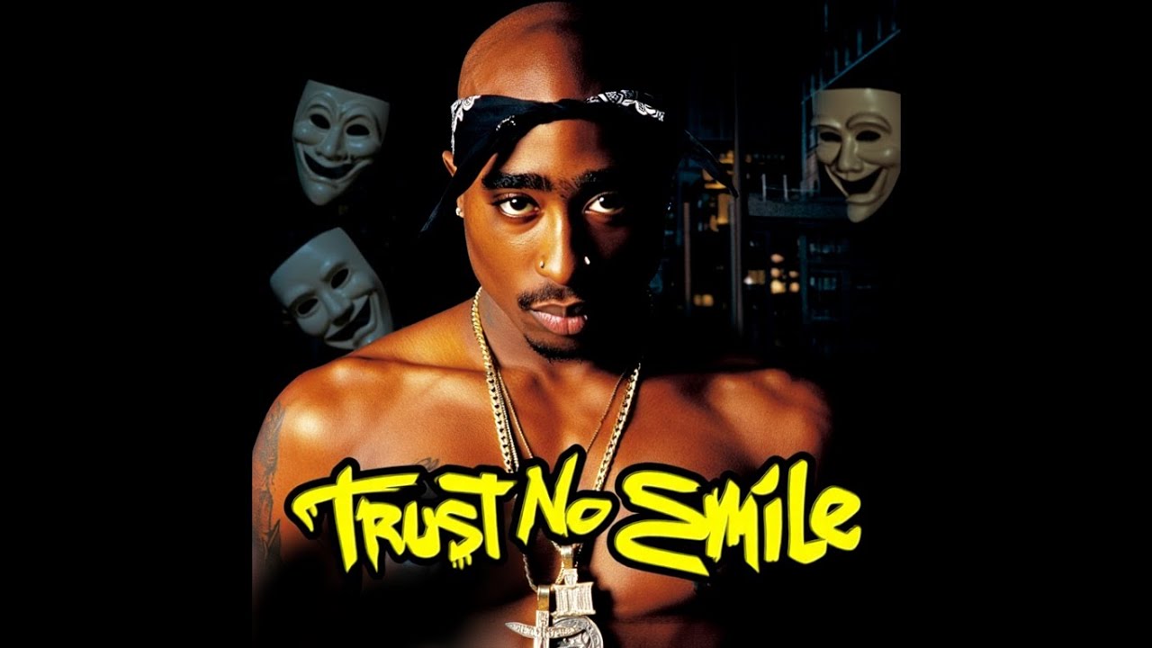 2Pac — Enemies in Disguise (Trust No Smile) (2025)