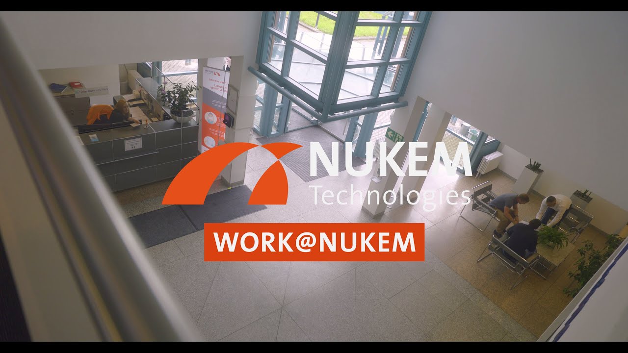 work@NUKEM - NUKEM Technologies