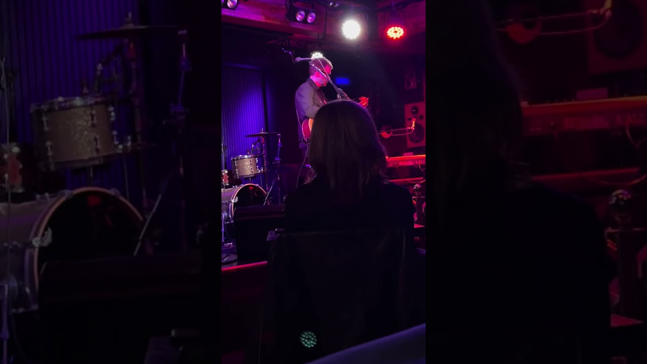 Howie Day Madrigal Live 2-5-26