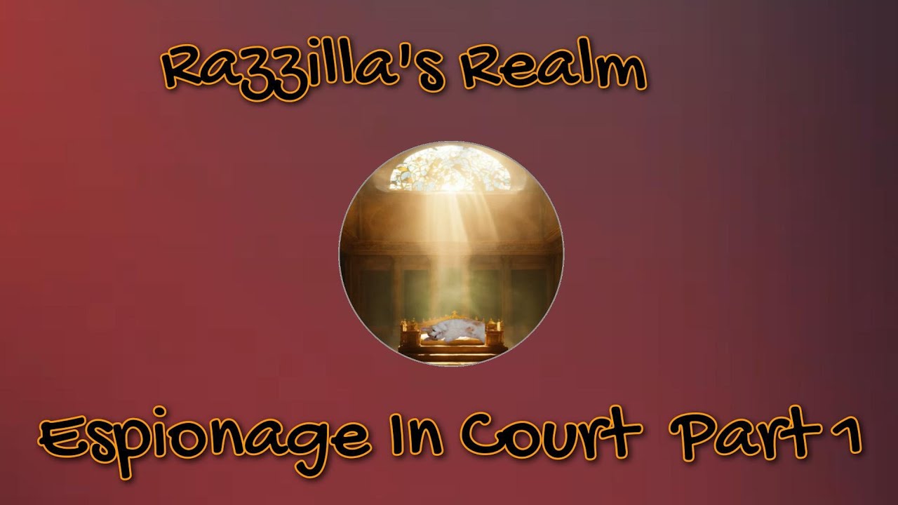 Espionage In Court 