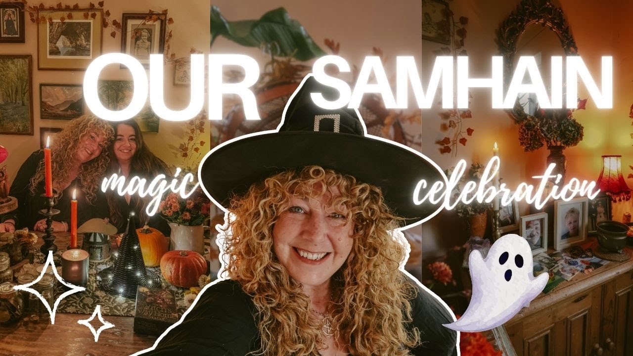 Samhain Night Ritual | Mother&ndash;Daughter Magic