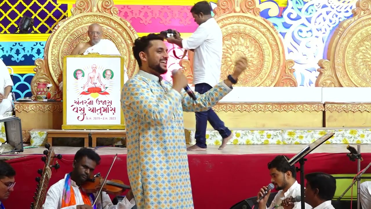 jay jay jinraj guruvar 18 Paapsthanak song #ratnasargam#ratnaworldratnasargam