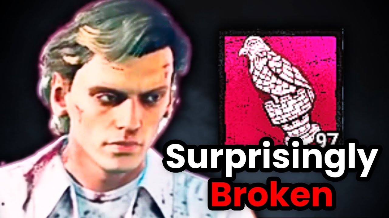 I Bullied Survivors With Vecnas Strongest Build