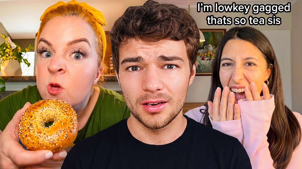 Really Really Cringe: Millennials vs Gen Z