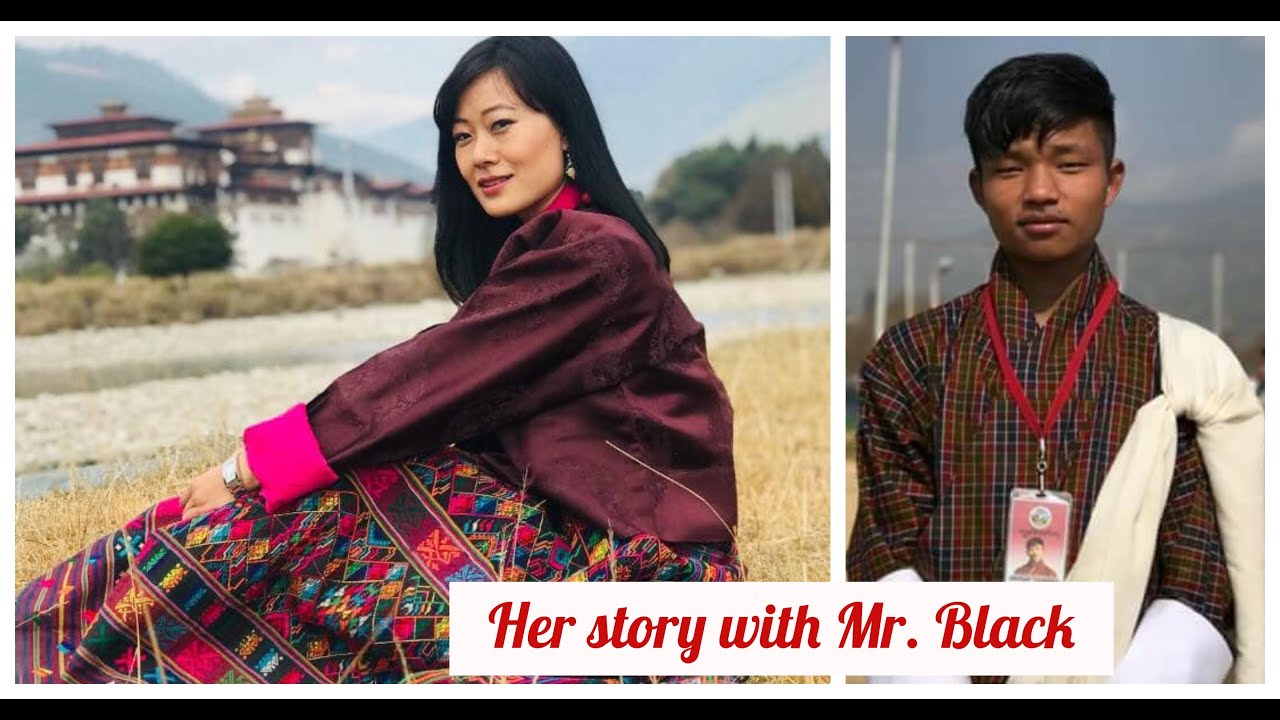 Deki Lhamo | Conversation with Mr. Black