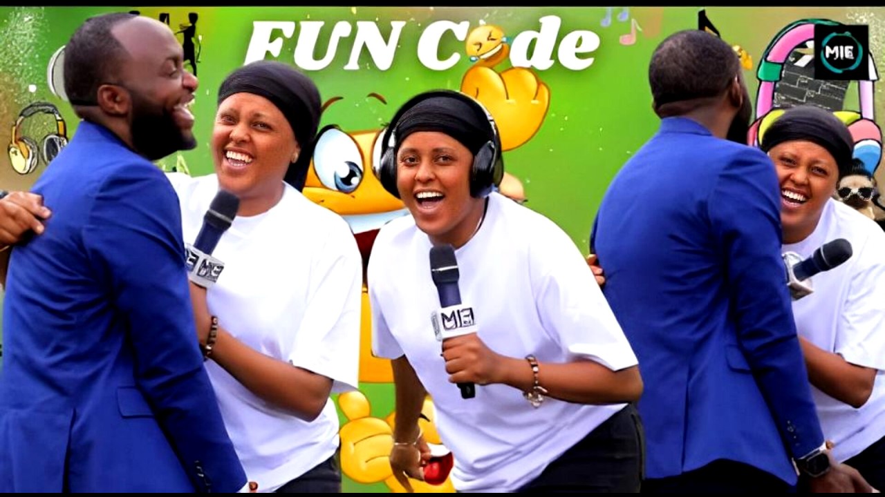 Harahiye Live♦️MiE choper Duhuje YAMPANO,Nyambo,Aisha,Rusine,KillamanGtuffKiliku😂😂