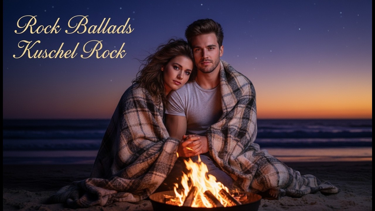 Nostalgic Rock Ballads for Romantic Moments