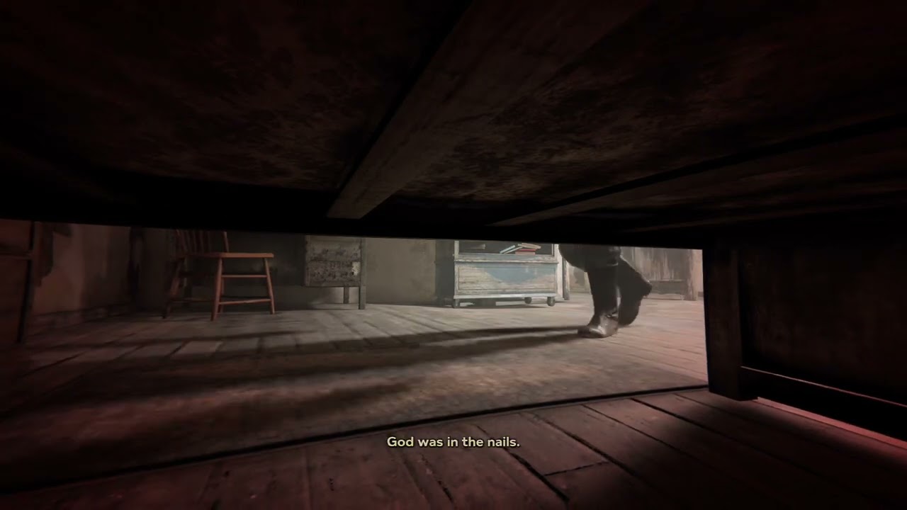 The Broken AI Of Outlast 2