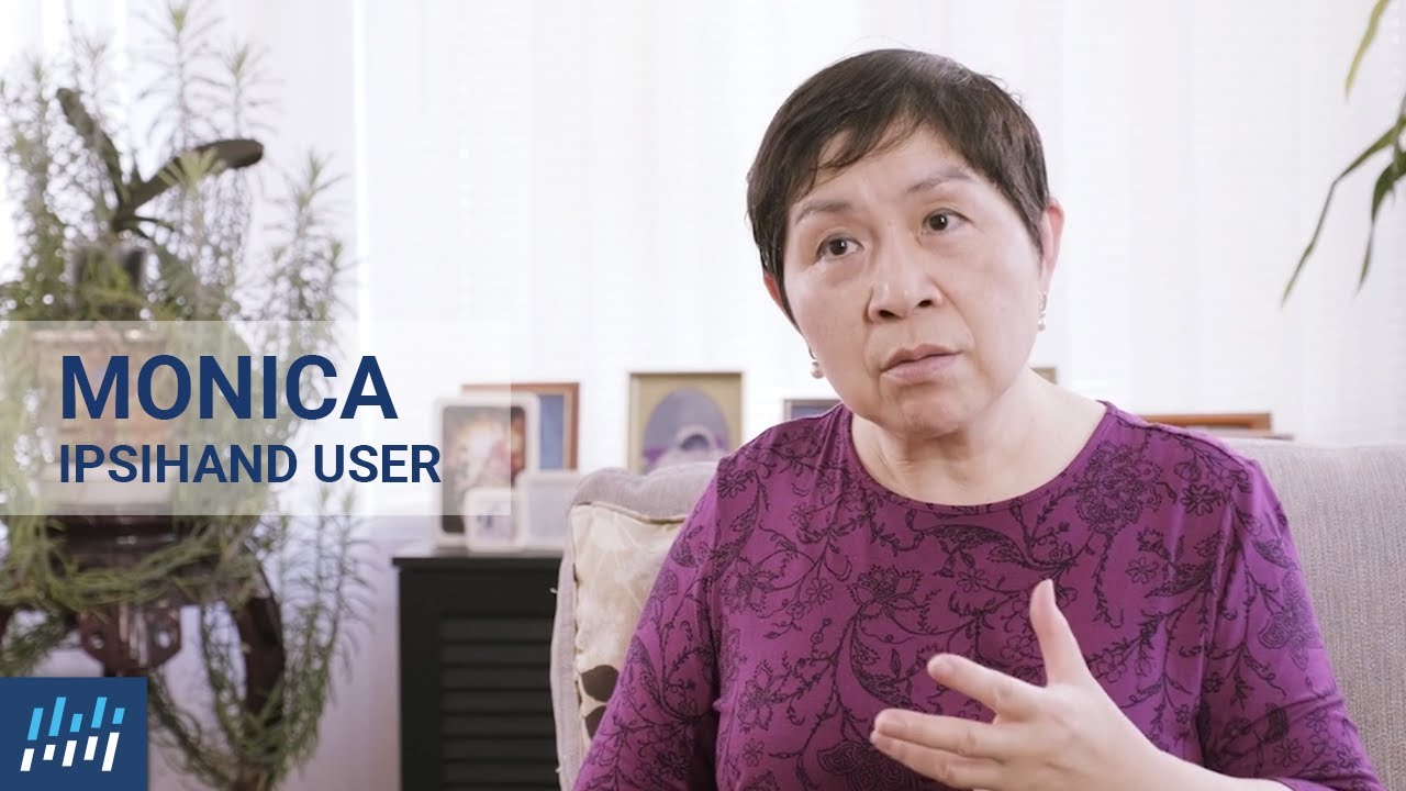 Harnessing Brain Power: Monica's Success with the IpsiHand System