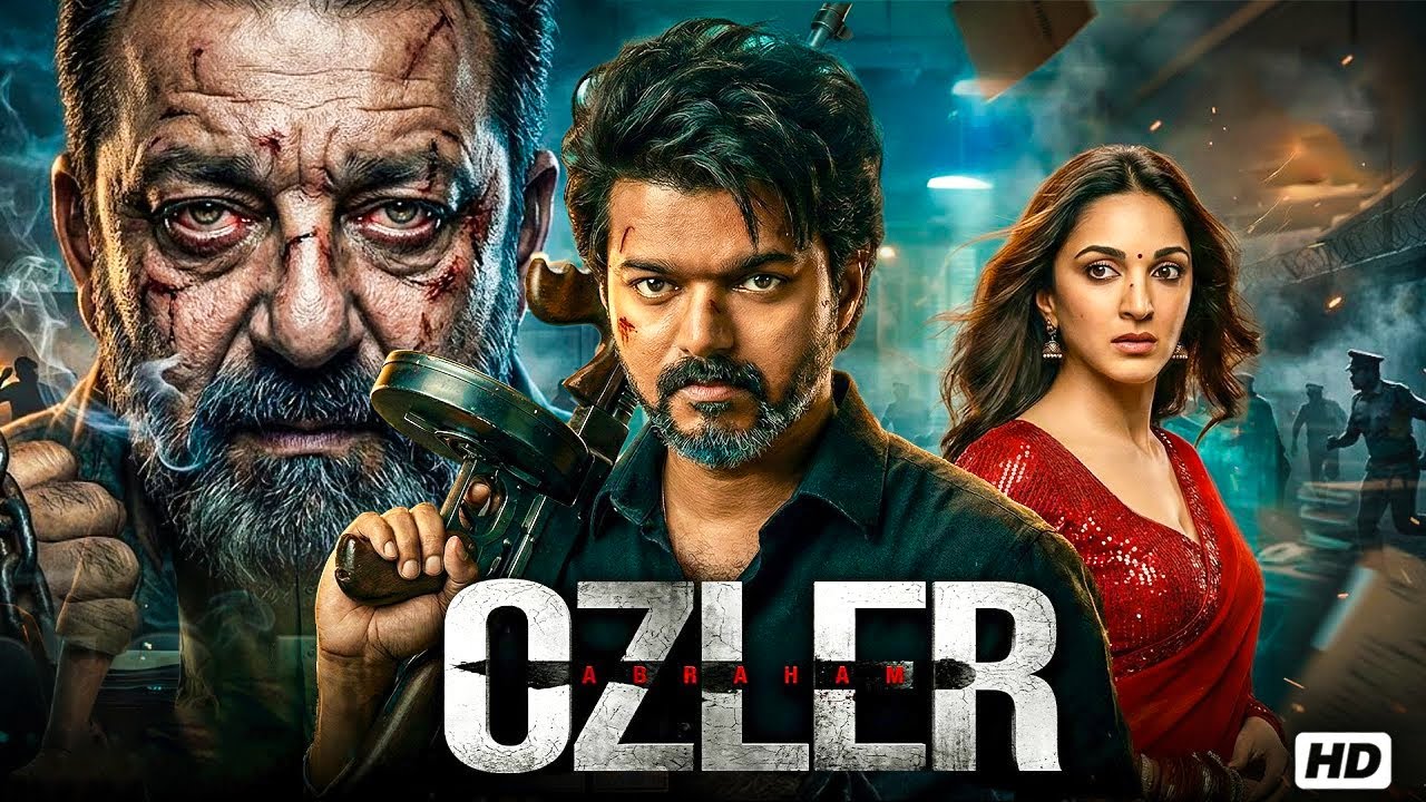 Abraham Ozler Vijay Thalapathy Full Movie Hindi Dubbed | New South Crime Action Thriller 2026 HD