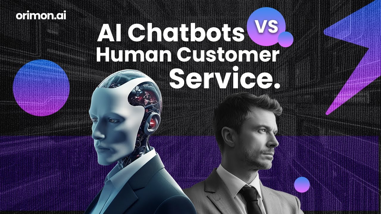 AI Chatbots vs Human Customer Service: Comparing Performance and Efficiency