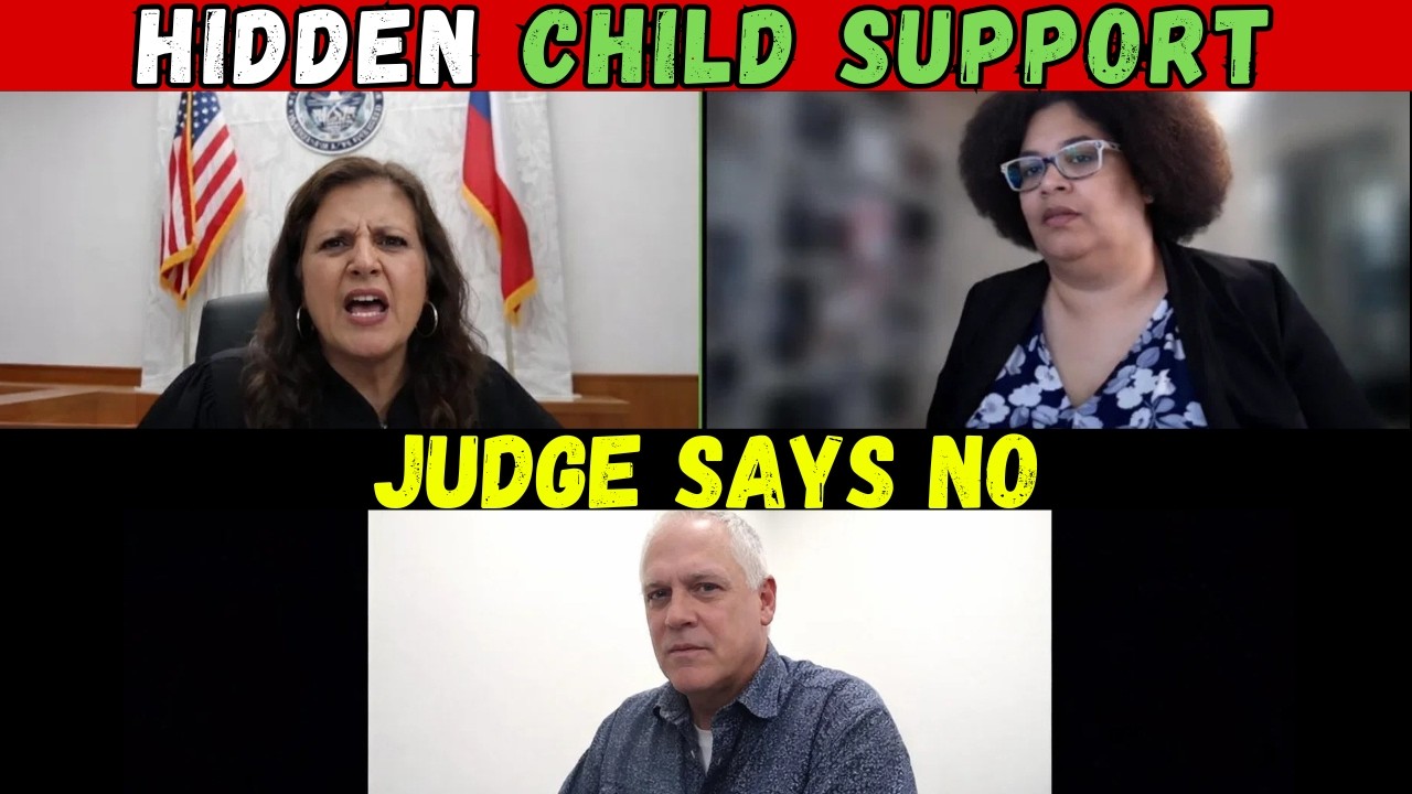 Mom Fights Court WAR—Husband Drops YEARS of Evidence #CourtroomDrama #FamilyCourt