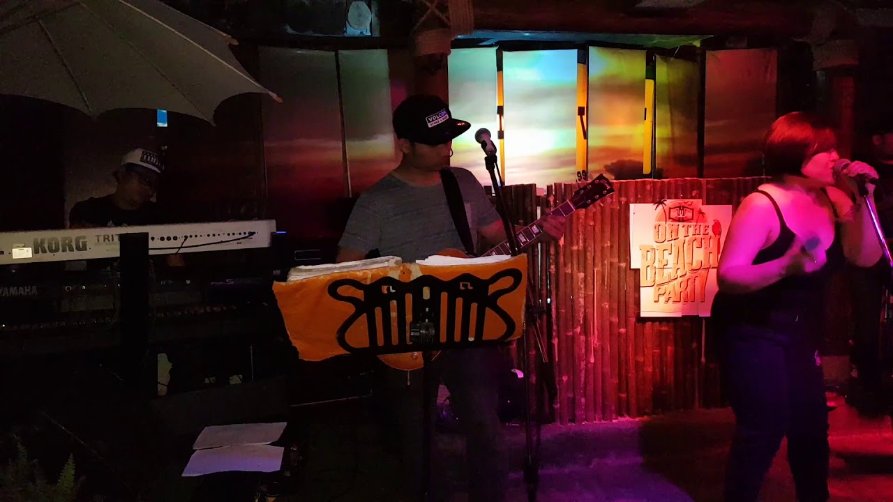 Hotel California @ Wind West Vientiane.